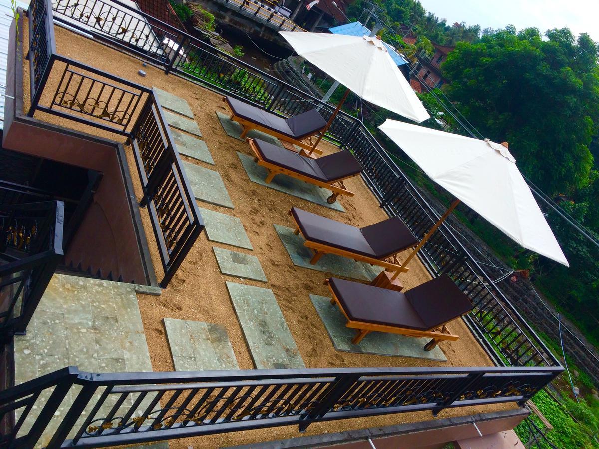 Amed Romance House Exterior foto